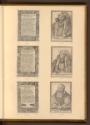 Lucas Cranach d. J., Holzschnitte von Lucas Cranach d. J. und Werkstatt, Bildnisse sächsischer …