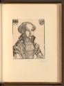 Lucas Cranach d. J., Holzschnitte von Lucas Cranach d. J. und Werkstatt, Sibylle von Cleves, In…