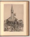 Deutsche Holzschnitte des 16. Jahrhunderts, Die Wallfahrt nach der alten Kirche zur schönen Mar…