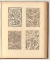 Deutsche Holzschnitte des 16. Jahrhunderts, Darstellungen der Offenbarung des Johannes, Inv. Nr…