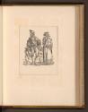 Holzschnitte von und nach Hans Sebald Beham, Jared und sein Weib, Inv. Nr.: Deutsch nach Sektio…