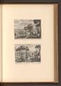 Druckgrafiken der Familien Custos und Kilian, Landschaften, Inv. Nr.: Deutsch nach Sektionen I/…