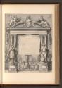 Druckgrafiken der Familien Custos und Kilian, Titelblatt  des Hortus Eystettensis, ohne Inschri…