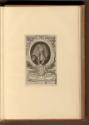 Druckgrafiken der Familien Custos und Kilian, Porträt Bernhard I. von Sachsen-Meiningen, Inv. N…
