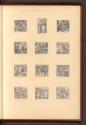 Holzschnitte von Hans Weidlitz, Sanctorum et Martyrum Christi Icones, Inv. Nr.: Deutsch nach Se…