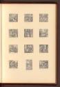 Holzschnitte von Hans Weidlitz, Sanctorum et Martyrum Christi Icones, Inv. Nr.: Deutsch nach Se…