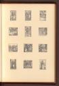 Holzschnitte von Hans Weidlitz, Sanctorum et Martyrum Christi Icones, Inv. Nr.: Deutsch nach Se…