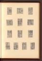 Holzschnitte von Hans Weidlitz, Sanctorum et Martyrum Christi Icones, Inv. Nr.: Deutsch nach Se…