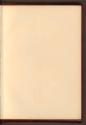 Holzschnitte von Hans Weidlitz, Leerseite durch Entnahme, Inv. Nr.: Deutsch nach Sektionen I/19…