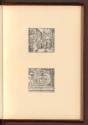 Holzschnitte von Hans Weidlitz, Trostspiegelillustration aus: Petrarca "Von der Artzney beider …