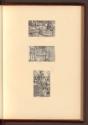 Holzschnitte von Hans Weidlitz, Illustrationen aus einer unbekannten Petrarca-Ausgabe, Inv. Nr.…