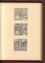Holzschnitte von Hans Weidlitz, Buchillustrationen, Inv. Nr.: Deutsch nach Sektionen I/19a, D/I…