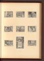 Holzschnitte von Hans Weidlitz, Buchillustration aus: Celestina, Inv. Nr.: Deutsch nach Sektion…
