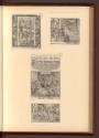Holzschnitte von Hans Weidlitz, Buchillustration aus: Cicero "Officia", Inv. Nr.: Deutsch nach …