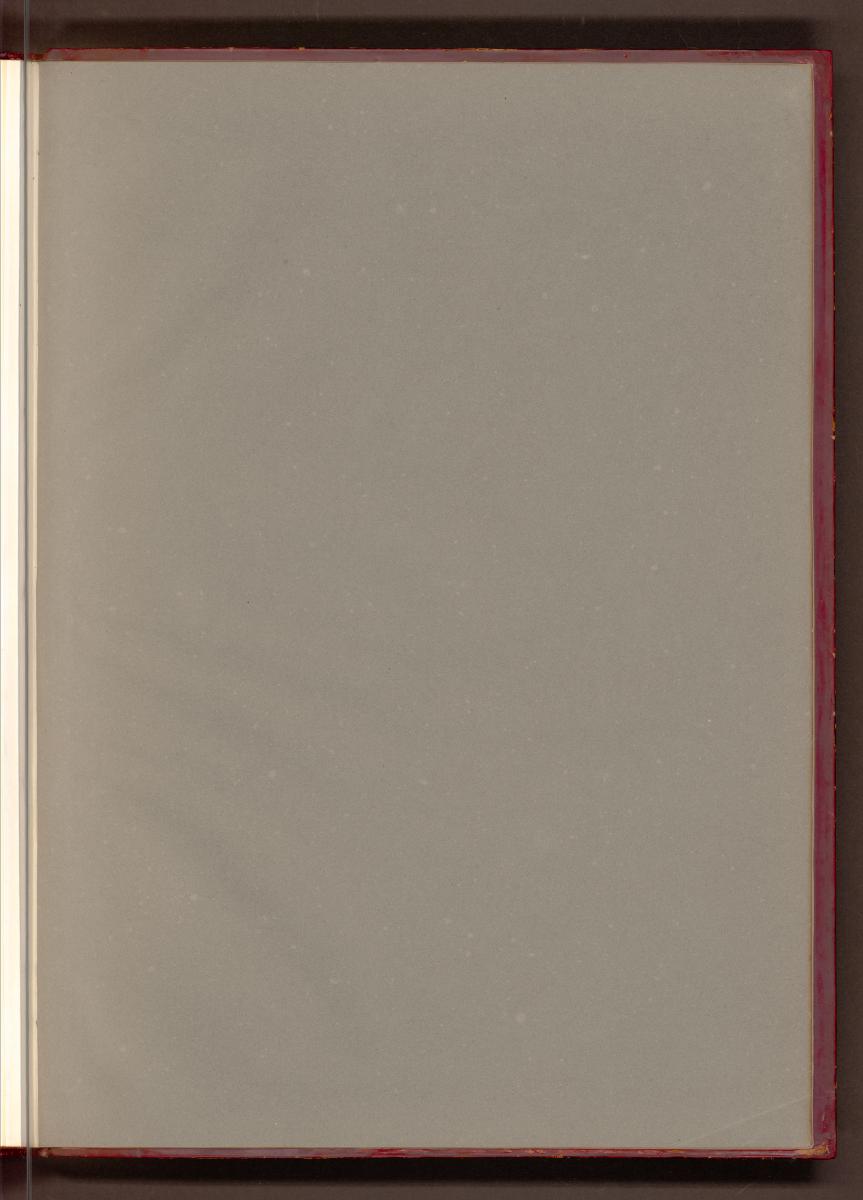 Holzschnitte von Hans Weidlitz, Fliegendes Blatt hinten, Inv. Nr.: Deutsch nach Sektionen I/19a…