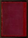 Holzschnitte von Hans Weidlitz, Deckel hinten, Inv. Nr.: Deutsch nach Sektionen I/19a, D/I/19a/…