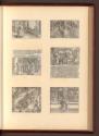 Holzschnitte von Hans Weidlitz, Buchillustration aus: Cicero "Officia", Inv. Nr.: Deutsch nach …