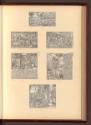 Holzschnitte von Hans Weidlitz, Buchillustration aus: Cicero "Officia", Inv. Nr.: Deutsch nach …