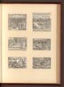 Holzschnitte von Hans Weidlitz, Buchillustration aus: Cicero "Officia", Inv. Nr.: Deutsch nach …