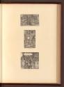 Holzschnitte von Hans Weidlitz, Buchillustrationen, Inv. Nr.: Deutsch nach Sektionen I/19a, D/I…