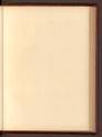 Holzschnitte von Hans Weidlitz, Leerseite durch Entnahme, Inv. Nr.: Deutsch nach Sektionen I/19…