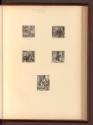 Holzschnitte von Hans Weidlitz, Buchillustrationen, Inv. Nr.: Deutsch nach Sektionen I/19a, D/I…