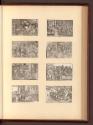 Holzschnitte von Hans Weidlitz, Buchillustration aus: Petrarcas Trostspiegel, Inv. Nr.: Deutsch…