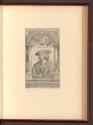 Holzschnitte von Hans Weidlitz, Bildnis Kaiser Karls V., Inv. Nr.: Deutsch nach Sektionen I/19a…