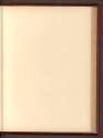 Holzschnitte von Hans Weidlitz, Leerseite, Inv. Nr.: Deutsch nach Sektionen I/19a, D/I/19a/68