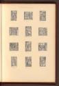 Holzschnitte von Hans Weidlitz, Devotissime Meditationes, ohne Text, Inv. Nr.: Deutsch nach Sek…