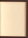 Holzschnitte von Hans Weidlitz, Leerseite, Inv. Nr.: Deutsch nach Sektionen I/19a, D/I/19a/80