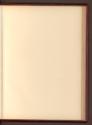 Holzschnitte von Hans Weidlitz, Leerseite, Inv. Nr.: Deutsch nach Sektionen I/19a, D/I/19a/81
