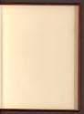Holzschnitte von Hans Weidlitz, Leerseite, Inv. Nr.: Deutsch nach Sektionen I/19a, D/I/19a/82