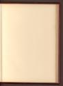 Holzschnitte von Hans Weidlitz, Leerseite, Inv. Nr.: Deutsch nach Sektionen I/19a, D/I/19a/83
