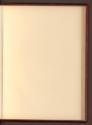 Holzschnitte von Hans Weidlitz, Leerseite, Inv. Nr.: Deutsch nach Sektionen I/19a, D/I/19a/84