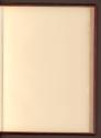 Holzschnitte von Hans Weidlitz, Leerseite, Inv. Nr.: Deutsch nach Sektionen I/19a, D/I/19a/85
