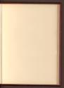 Holzschnitte von Hans Weidlitz, Leerseite, Inv. Nr.: Deutsch nach Sektionen I/19a, D/I/19a/89