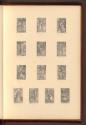 Holzschnitte von Hans Weidlitz, Devotissime Meditationes, ohne Text, Inv. Nr.: Deutsch nach Sek…