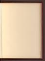 Holzschnitte von Hans Weidlitz, Leerseite, Inv. Nr.: Deutsch nach Sektionen I/19a, D/I/19a/93