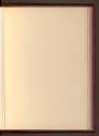 Holzschnitte von Hans Weidlitz, Leerseite, Inv. Nr.: Deutsch nach Sektionen I/19a, D/I/19a/95