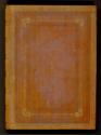 Druckgrafiken von Jeremias Falck, Deckel vorne, Inv. Nr.: Deutsch nach Sektionen I/32, D/I/32/0…
