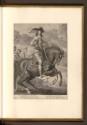 Druckgrafiken von Jeremias Falck, Ludwig XIII. König von Frankreich zu Pferde, Inv. Nr.: Deutsc…