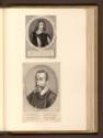 Druckgrafiken von Jeremias Falck, Christian Woldenberg Doctor der Philosophie; Adrianus Spigeli…