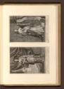 Druckgrafiken von Jeremias Falck, L'Automne; L'Hyver, Inv. Nr.: Deutsch nach Sektionen I/32, D/…