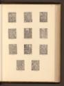 Holzschnitte von Virgil Solis, Passion Christi, Inv. Nr.: Deutsch nach Sektionen I/29a, D/I/29a…