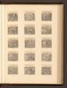 Holzschnitte von Virgil Solis, Szenen aus Ovids Metamorphosen, Inv. Nr.: Deutsch nach Sektionen…
