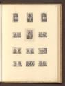 Druckgrafiken nach Hans Sebald Beham und Augustin Hirschvogel, Diverse Szenen, Inv. Nr.: Deutsc…