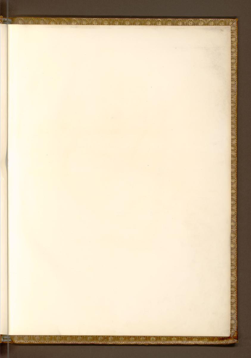 Holzschnitte von und nach Hans Holbein d. J. und Ambrosius Holbein, Leerseite, Inv. Nr.: Deutsc…