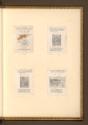 Holzschnitte von und nach Hans Holbein d. J. und Ambrosius Holbein, Icones historiarum veteris …