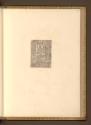 Holzschnitte von und nach Hans Holbein d. J. und Ambrosius Holbein, Titel zu "Das newe Testamen…